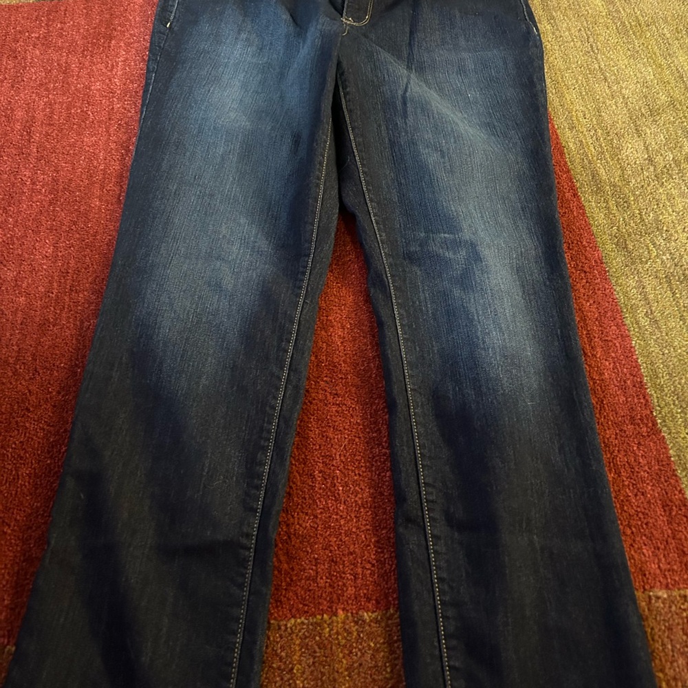 New Directions Dark Indigo Jeans
